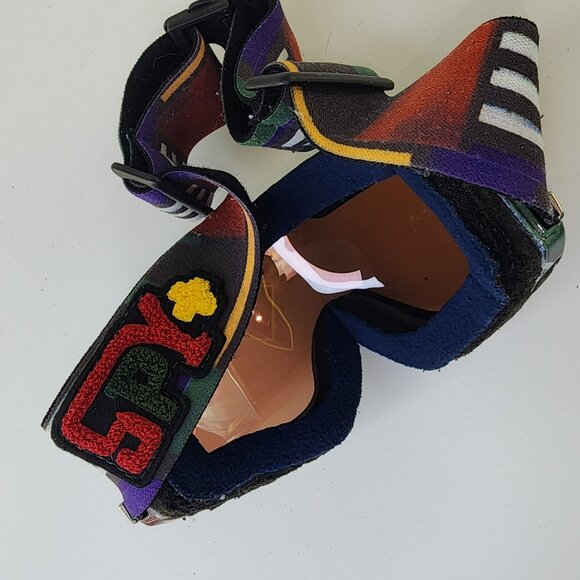 Spy Multicolor Ski Snowboard Goggles - Picture 3 of 3